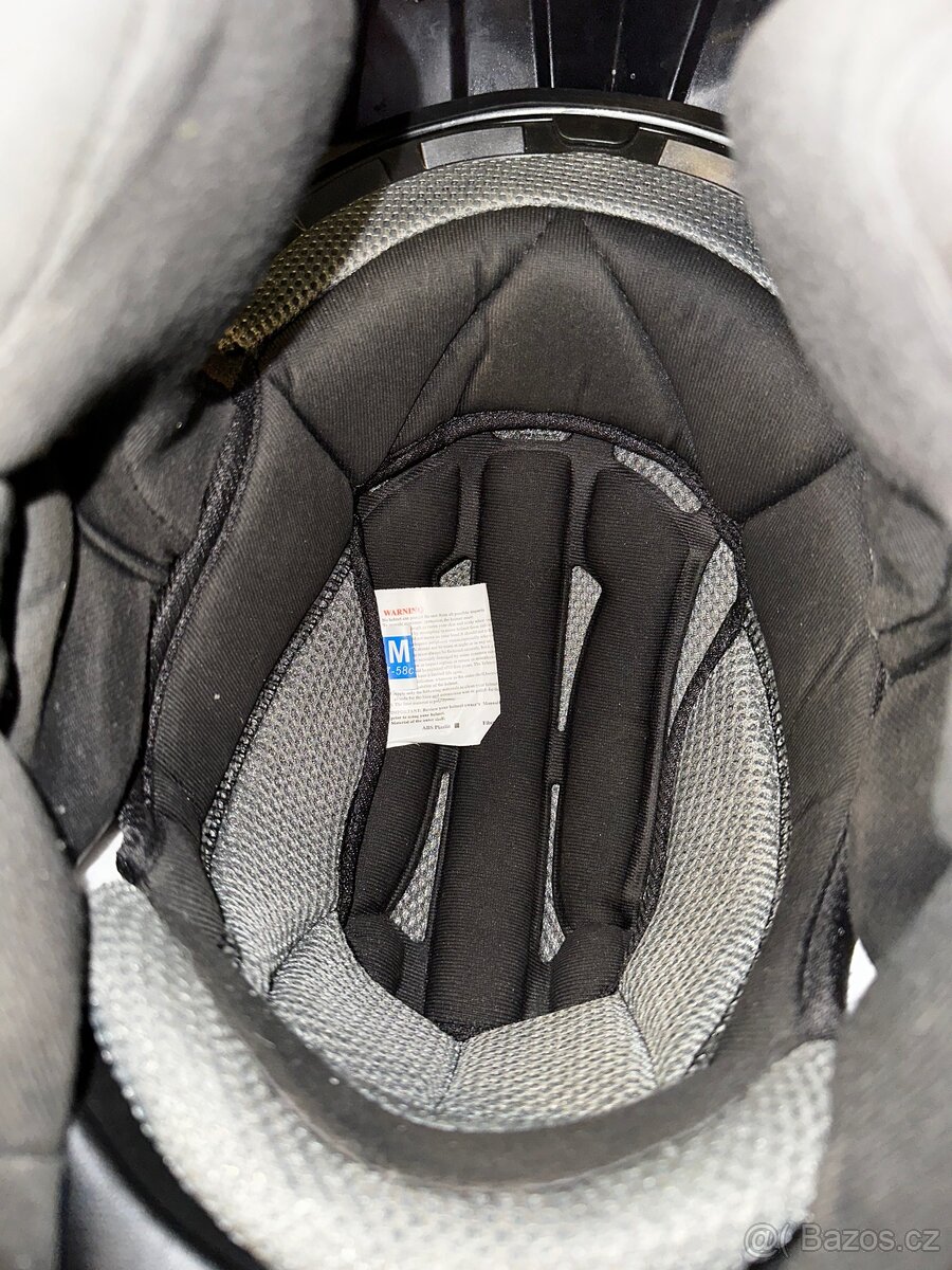 Motokrosová helma - 6