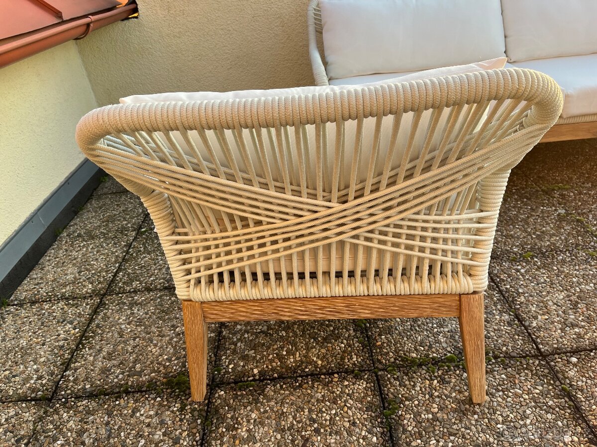 Nový kvalitní zahradní nábytek - 6