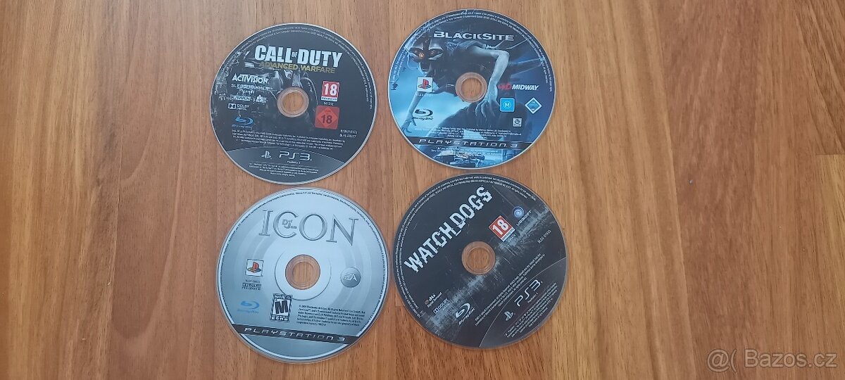 Prodám hry na Playstation 3 - 6