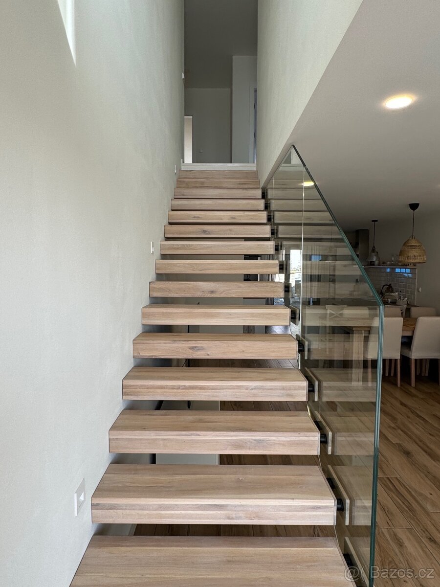 Konzolové schodiště - schody - 6