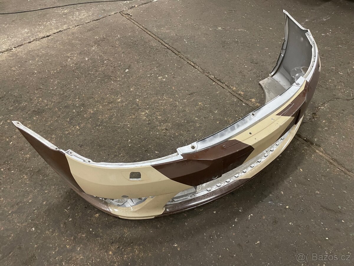 Přední nárazník Octavia II RS face - 6