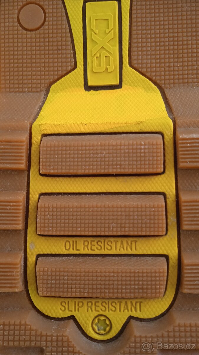 Boty farmářky CXS - 6