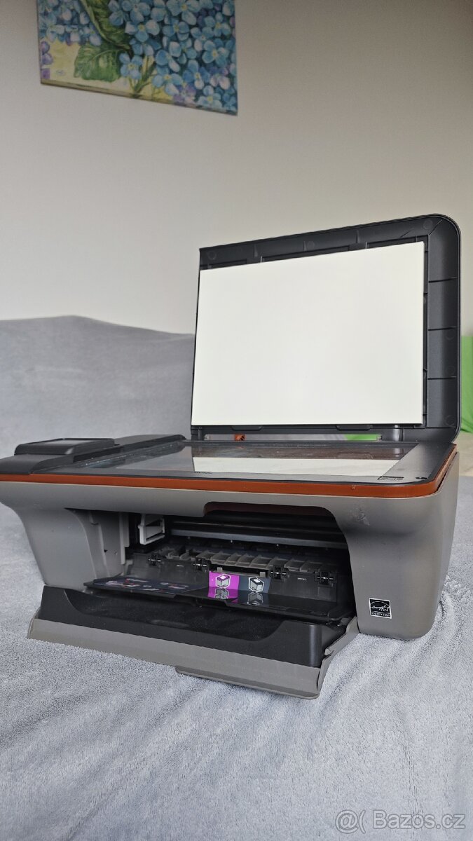 Multifunkční barevná tiskárna HP Deskjet 3050A - 6