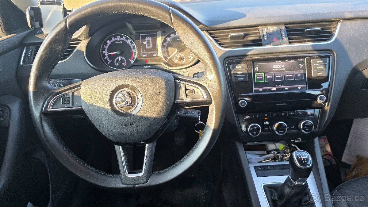 Škoda Octavia odpočet DPH - 6