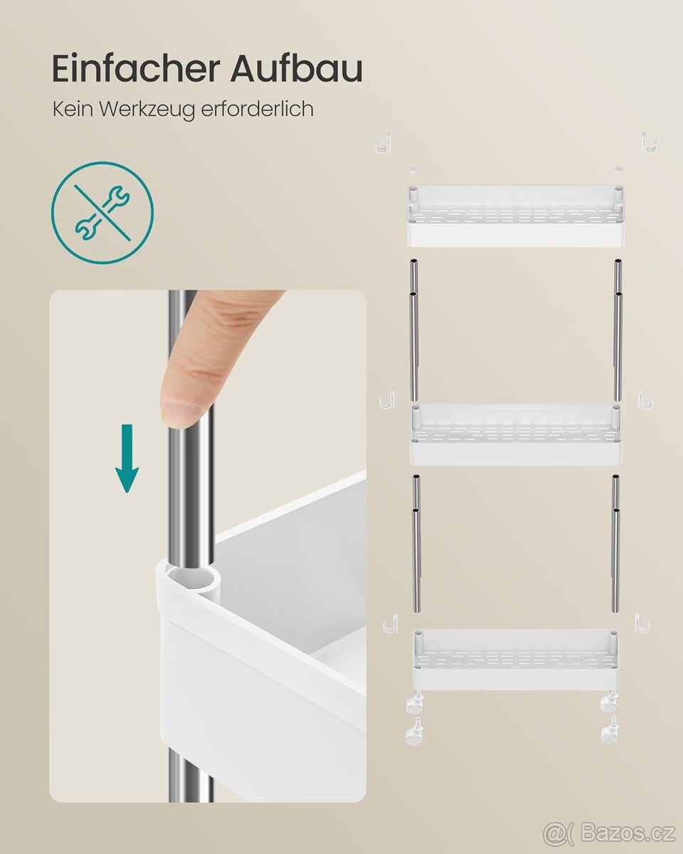 NOVÝ ORGANIZÉR- VOZÍK - 6