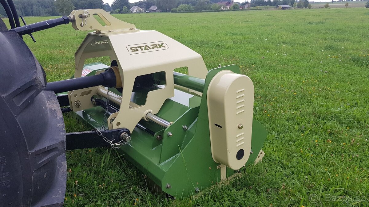 Mulčovač STARK pre traktor - 6