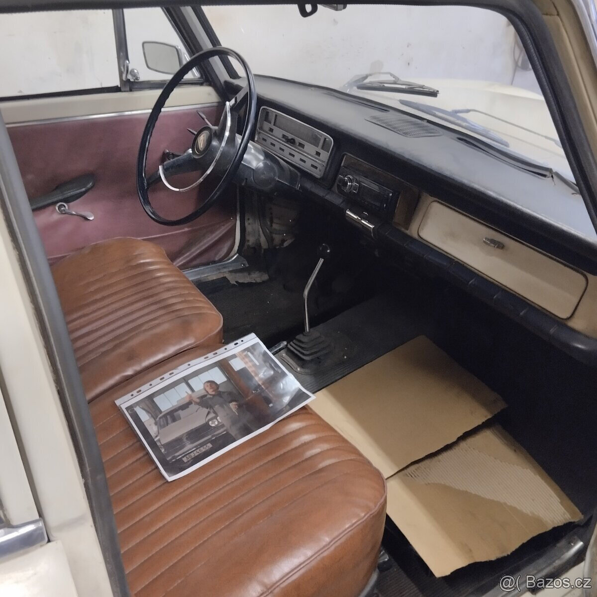 FIAT 1300 zastava 1300 - 6