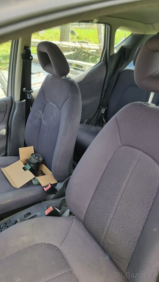 Mercedes A170 CDi - 6