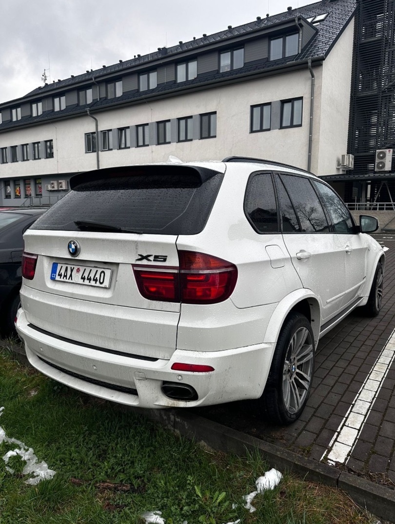 BMW x5 e70 40d Mpacket - 6