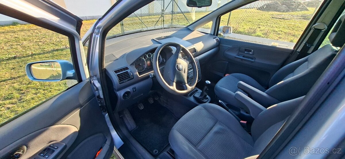 Seat Alhambra 2008 - 6