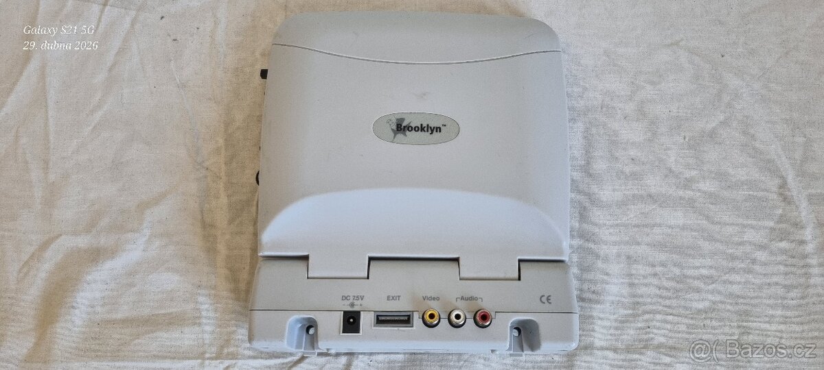 PlayStation ONE - LCD OBRAZOVKA BROOKLYN - 6