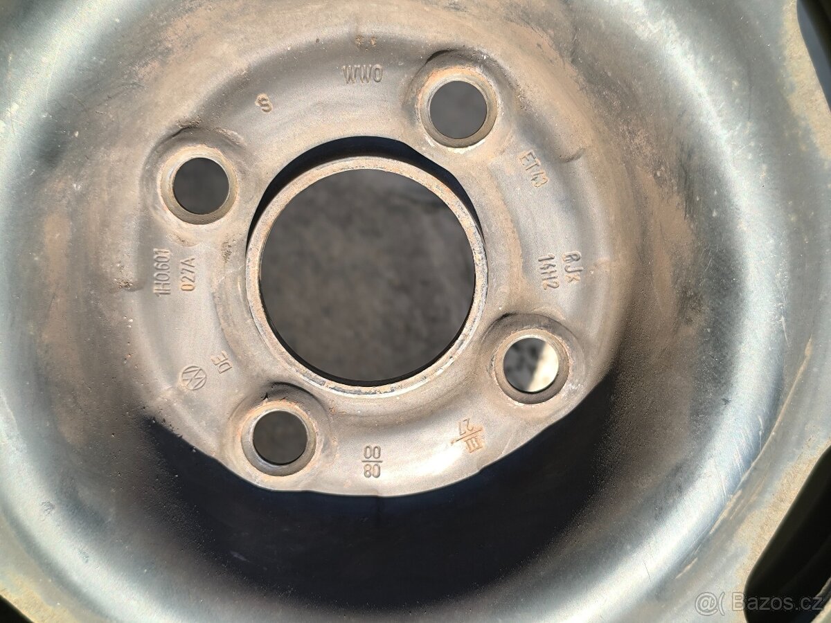 185/55 R14 4x100 - 6
