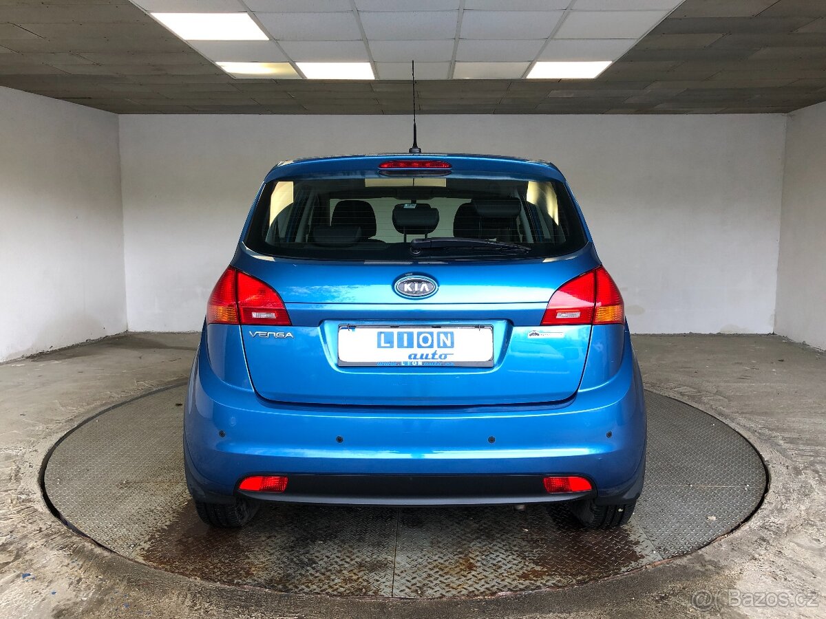 KIA VENGA 1.4 16V - 6
