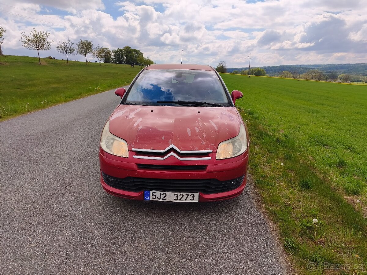 Citroen C4 - 6