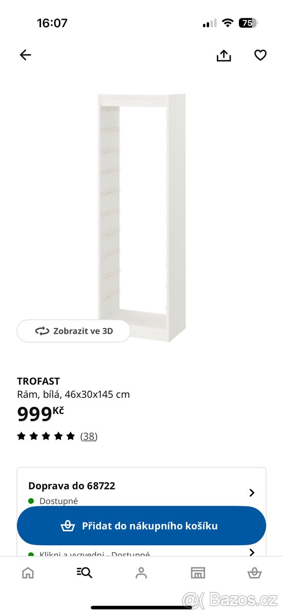 Ikea Trofast - 6