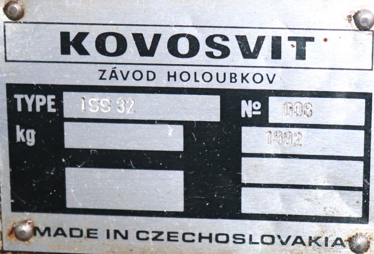 Křížový stůl - 6