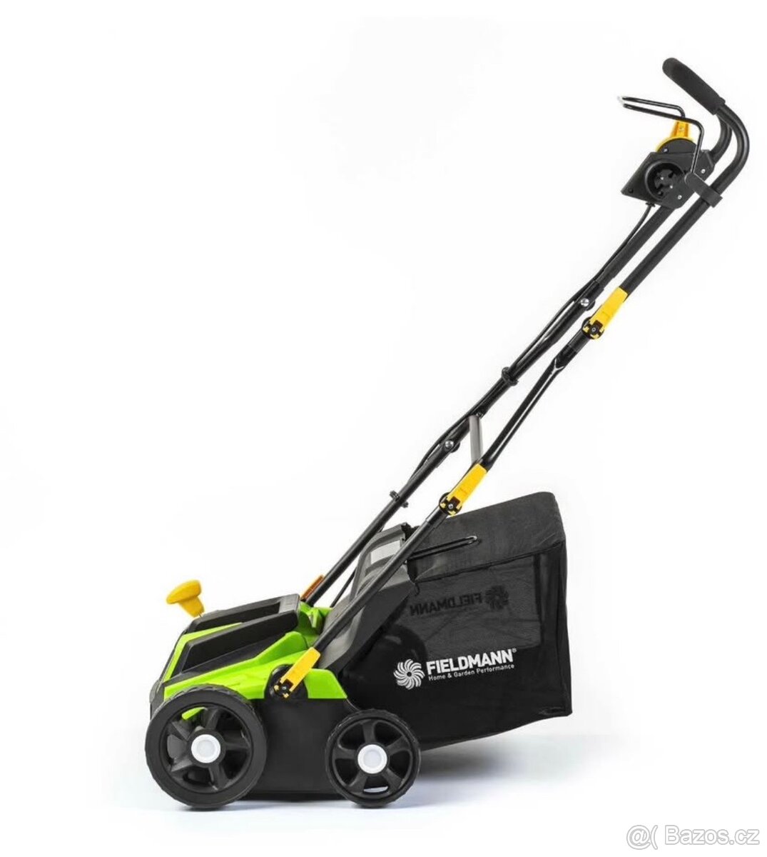 Vertikutátor FIELDMANN elektrický FZV 2102-E - 6