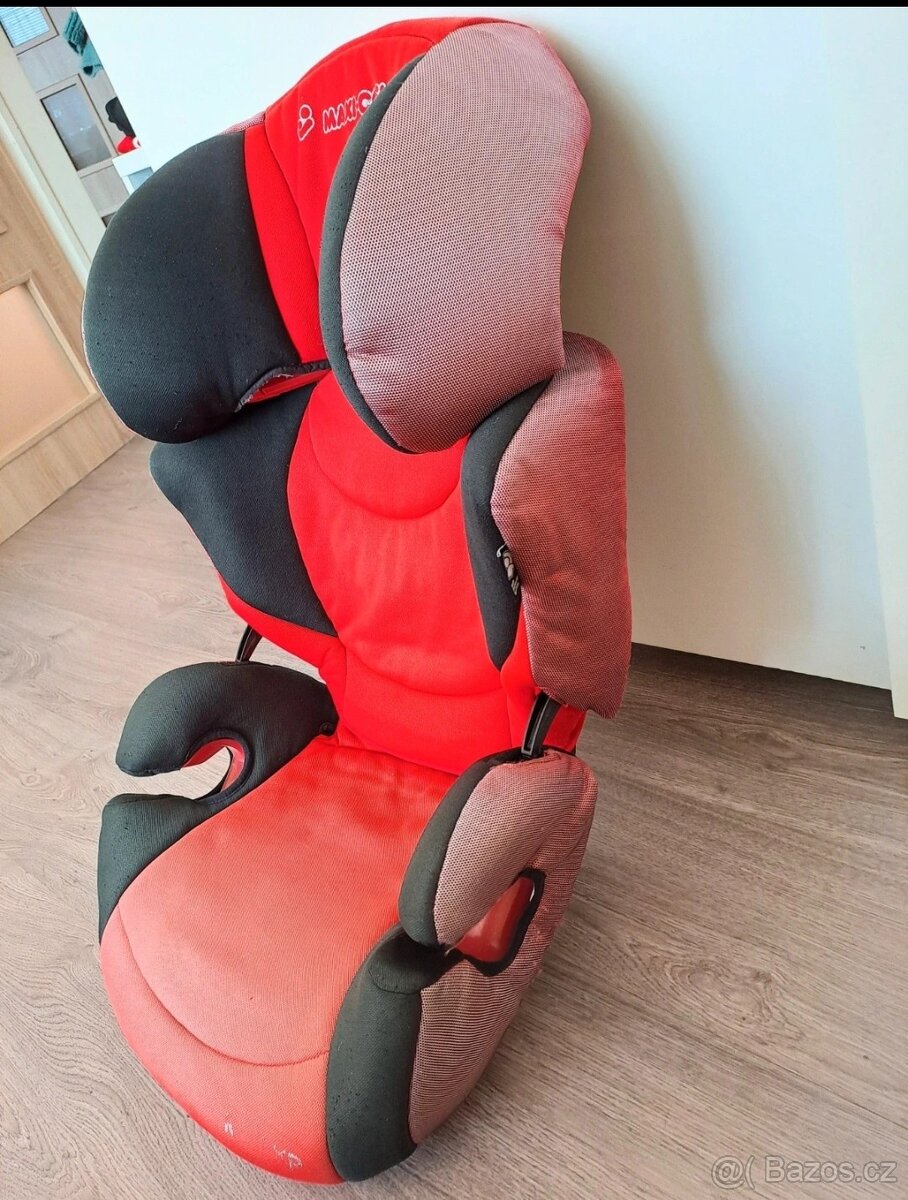 Autosedačka Maxi-Cosi 15-36 kg - 6