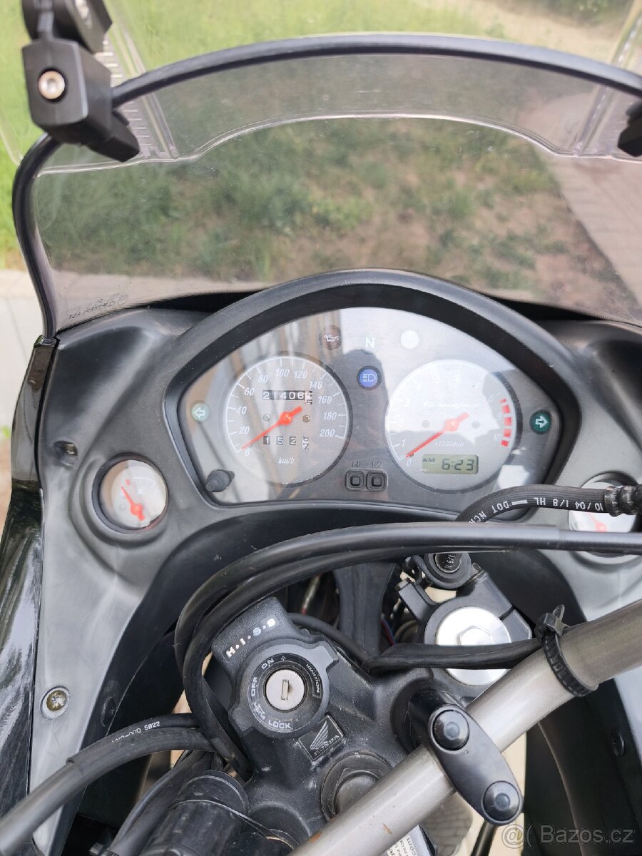 Honda Transalp 650 - 6