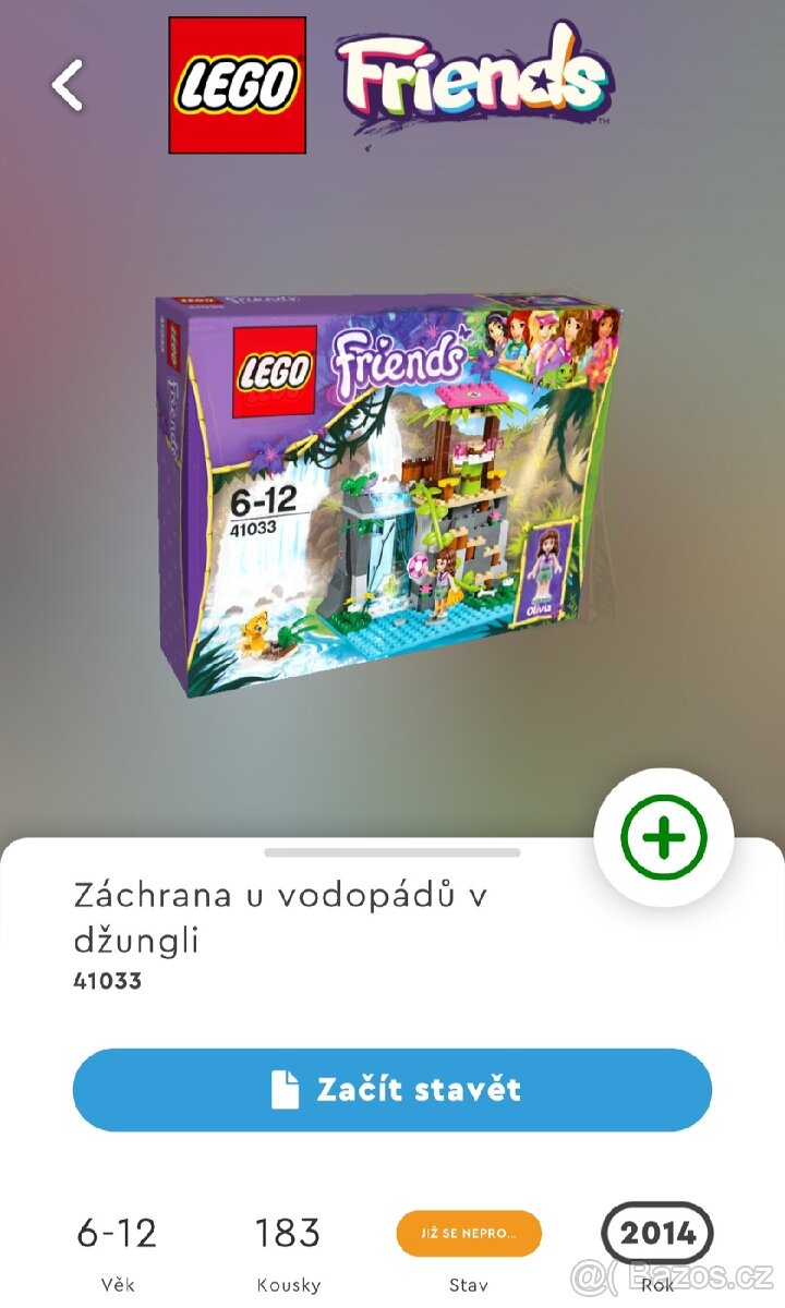 LEGO 41017,41023,41024,41028,41032,41033,41100 - 6