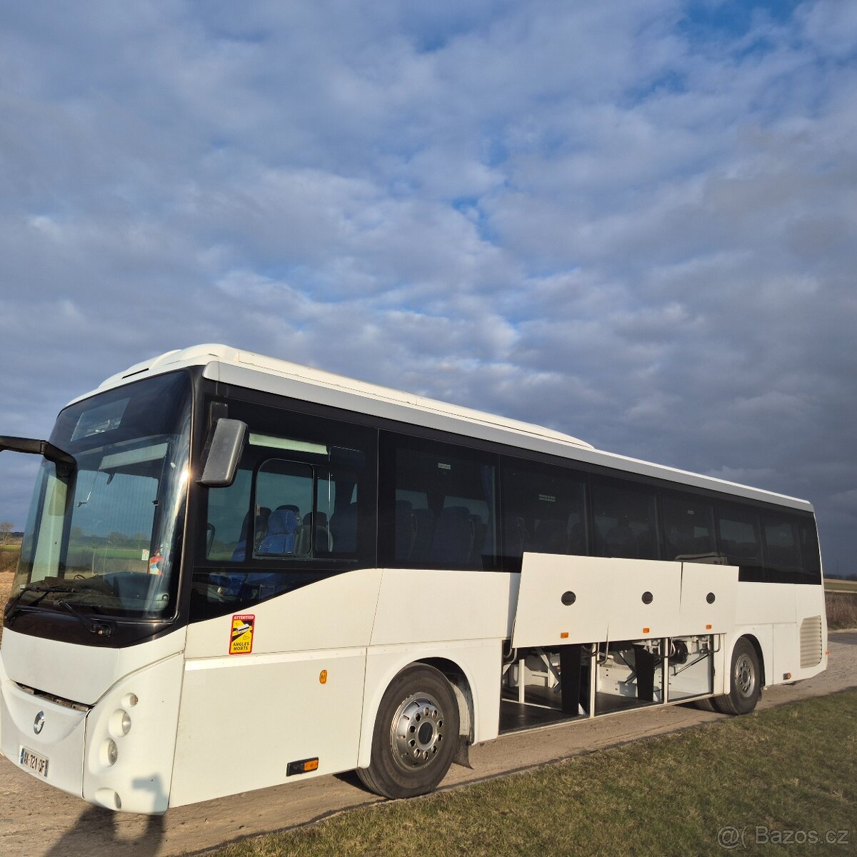 IRISBUS EVADYS Klima 27000 euro netto - 6