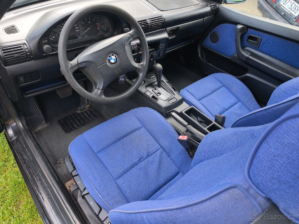 Prodám BMW E36 316ia Compact - 6
