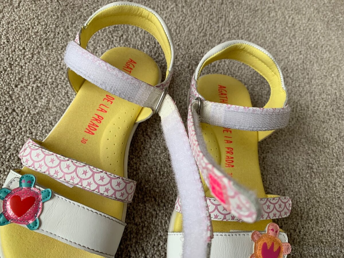 Sandaly Agatha Ruiz de la Prada - 6