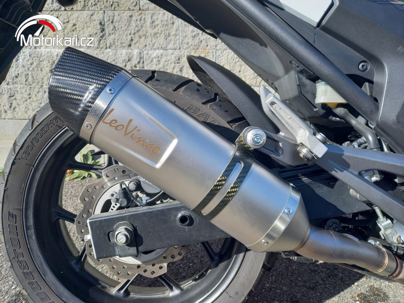 Honda NC750X - 6