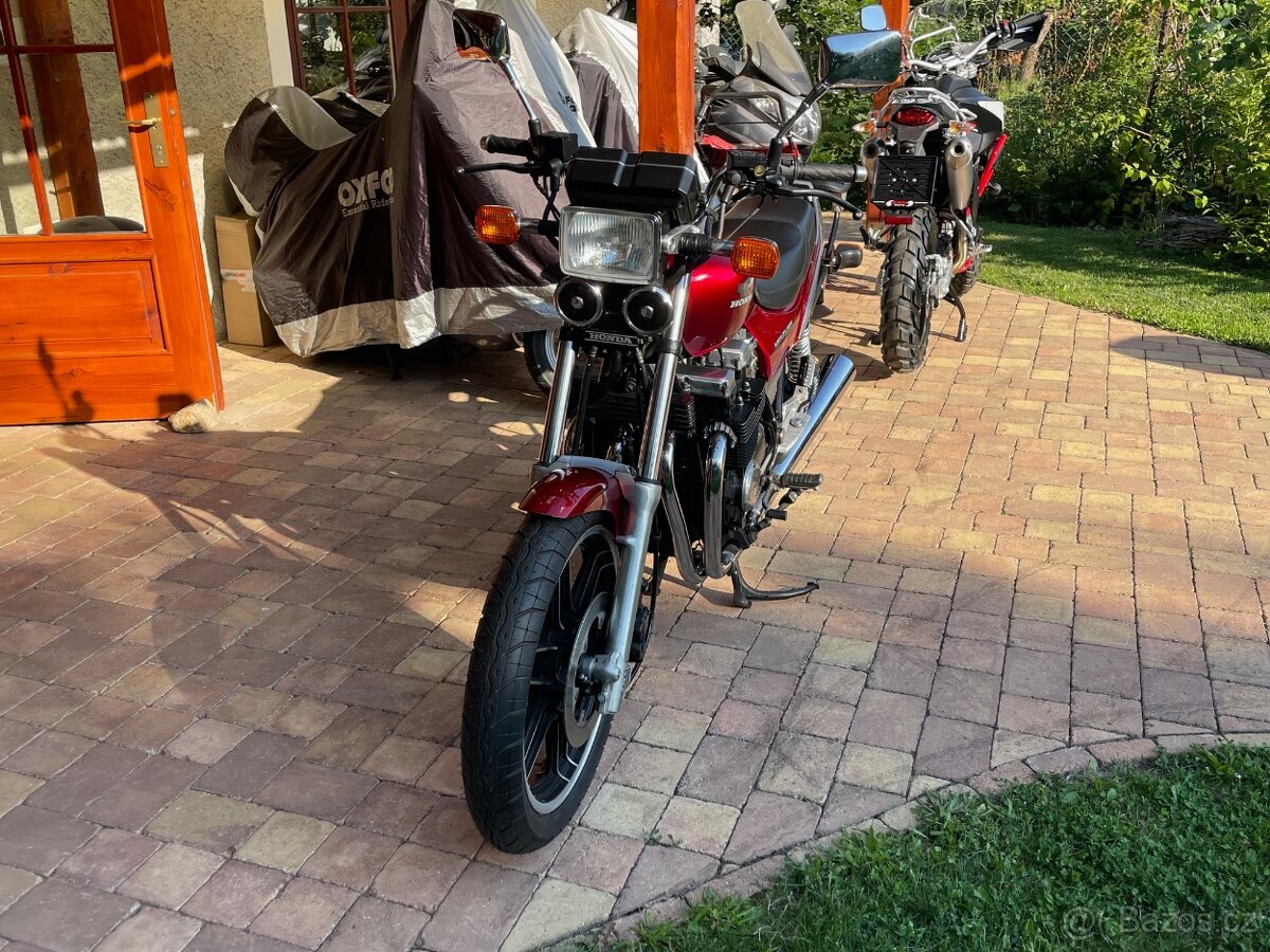 Honda CB650 Nighthawk - 6