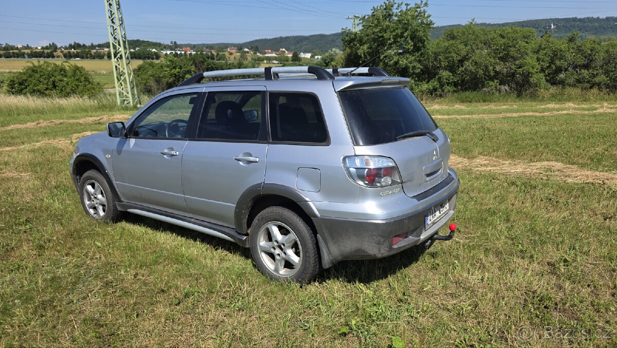 Mitsubishi Outlender 2.4 LPG - 6