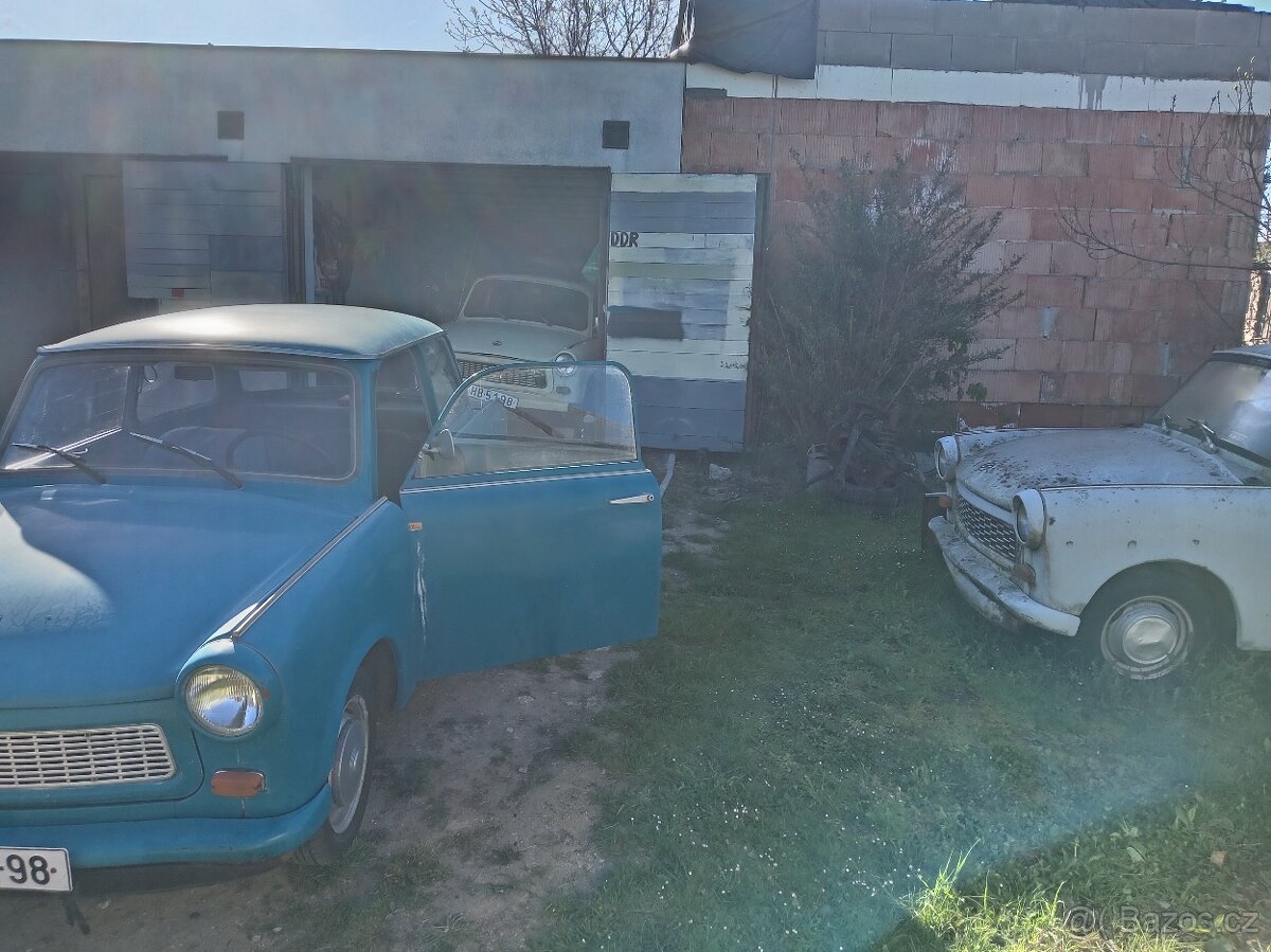 Trabant 601l s tp - 6