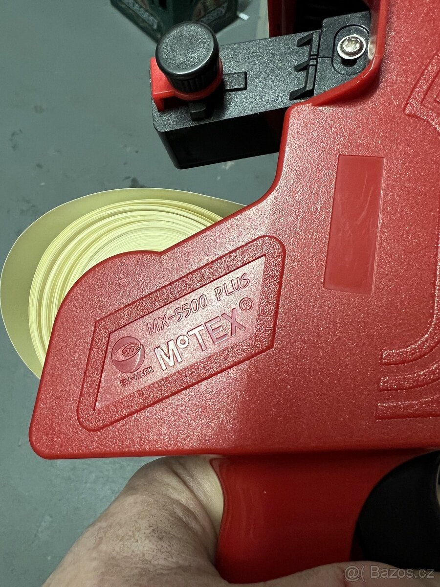Motex MX 5500 - 6