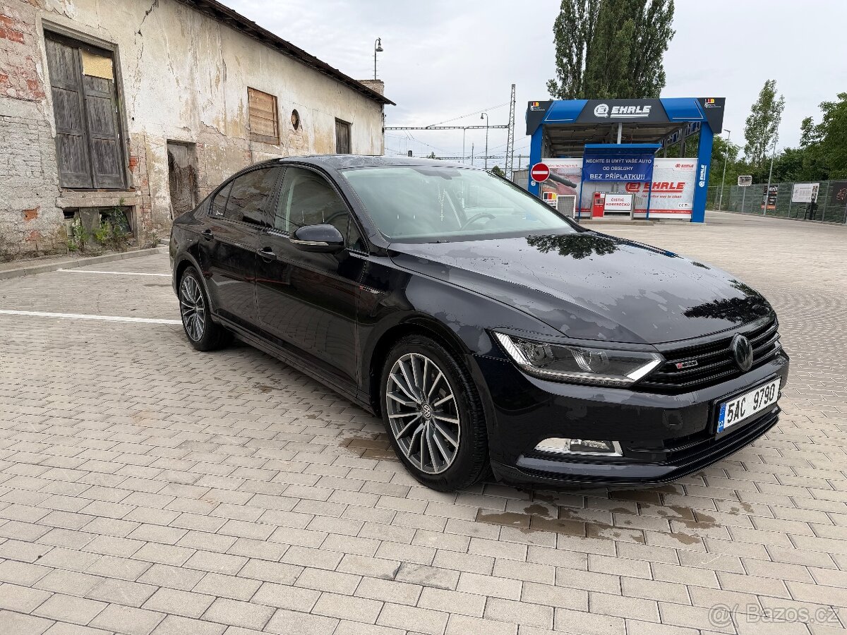 Volkswagen Passat B8 BiTDI - 6