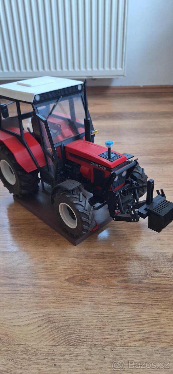 Rc zetor - 6