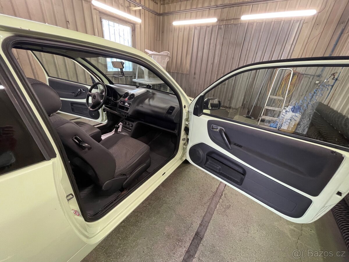 Seat Arosa 1.0 MPI 2003 37kW - 6