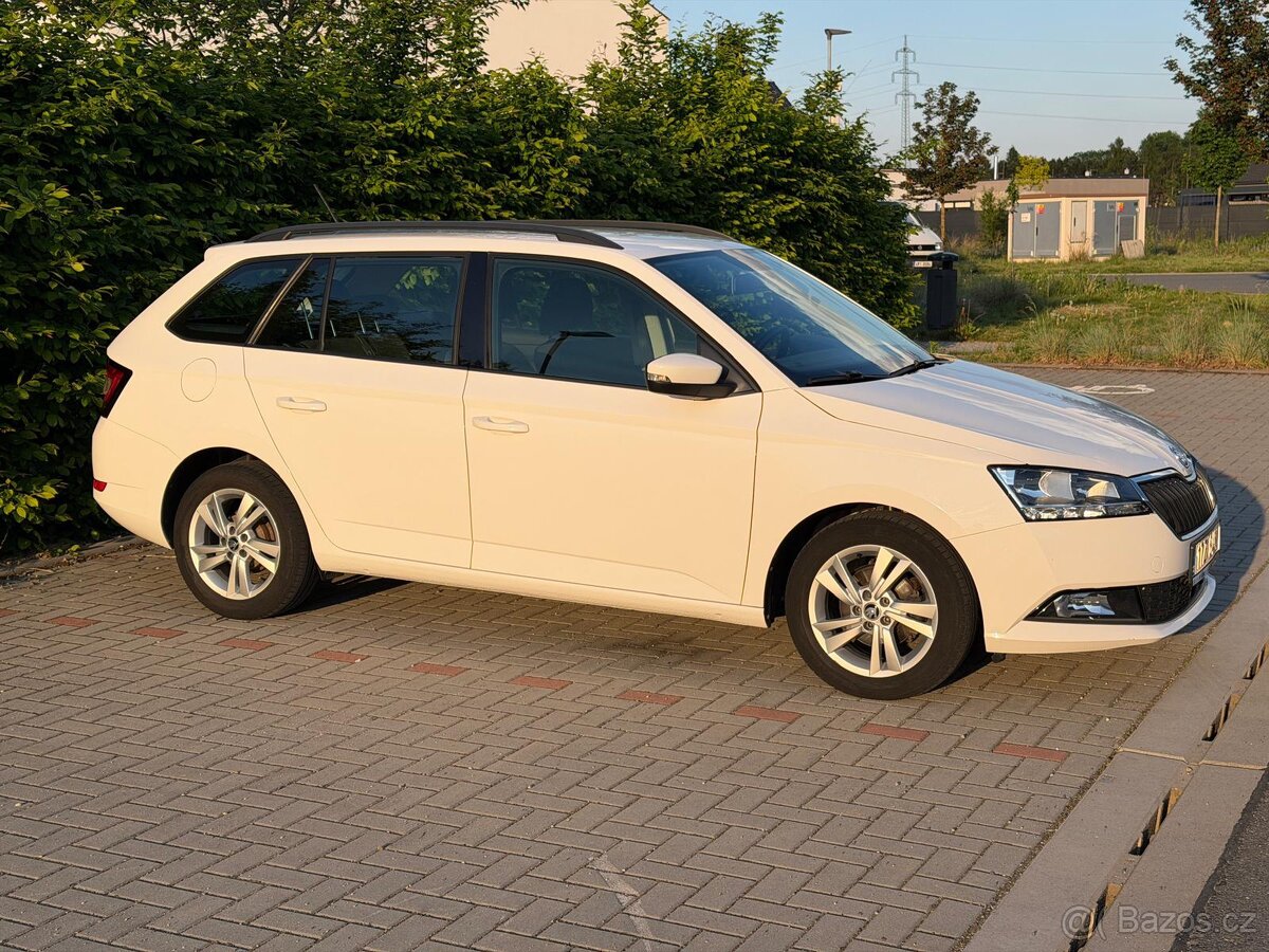 Škoda Fabia Combi 1.0 TSi - 6