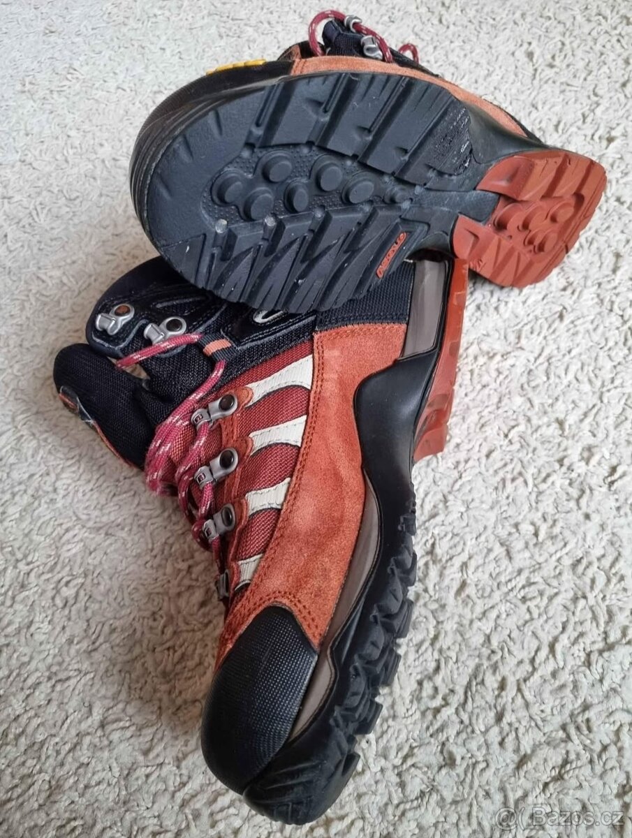 Trekovky Asolo Stynger Goretex GTX - 6
