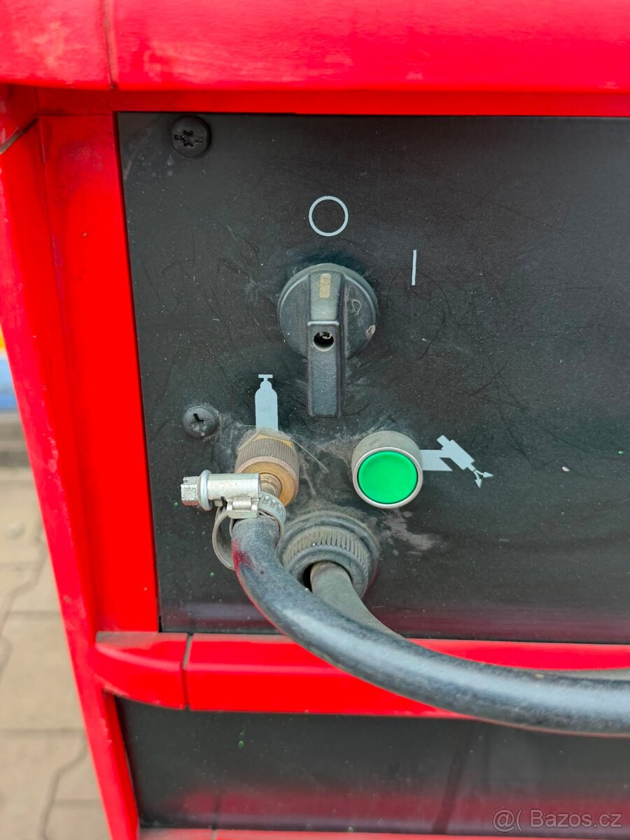 Fronius MagicWave 3000 – svářečka TIG AC/DC 300 A - 6