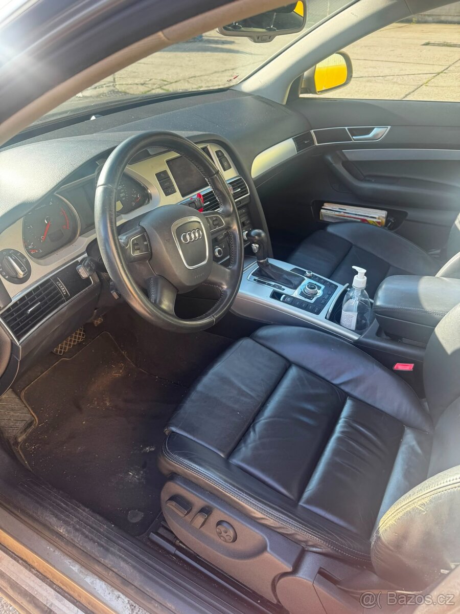 AUDI A6 2011 - 2.0 TDI 100 kW - 6