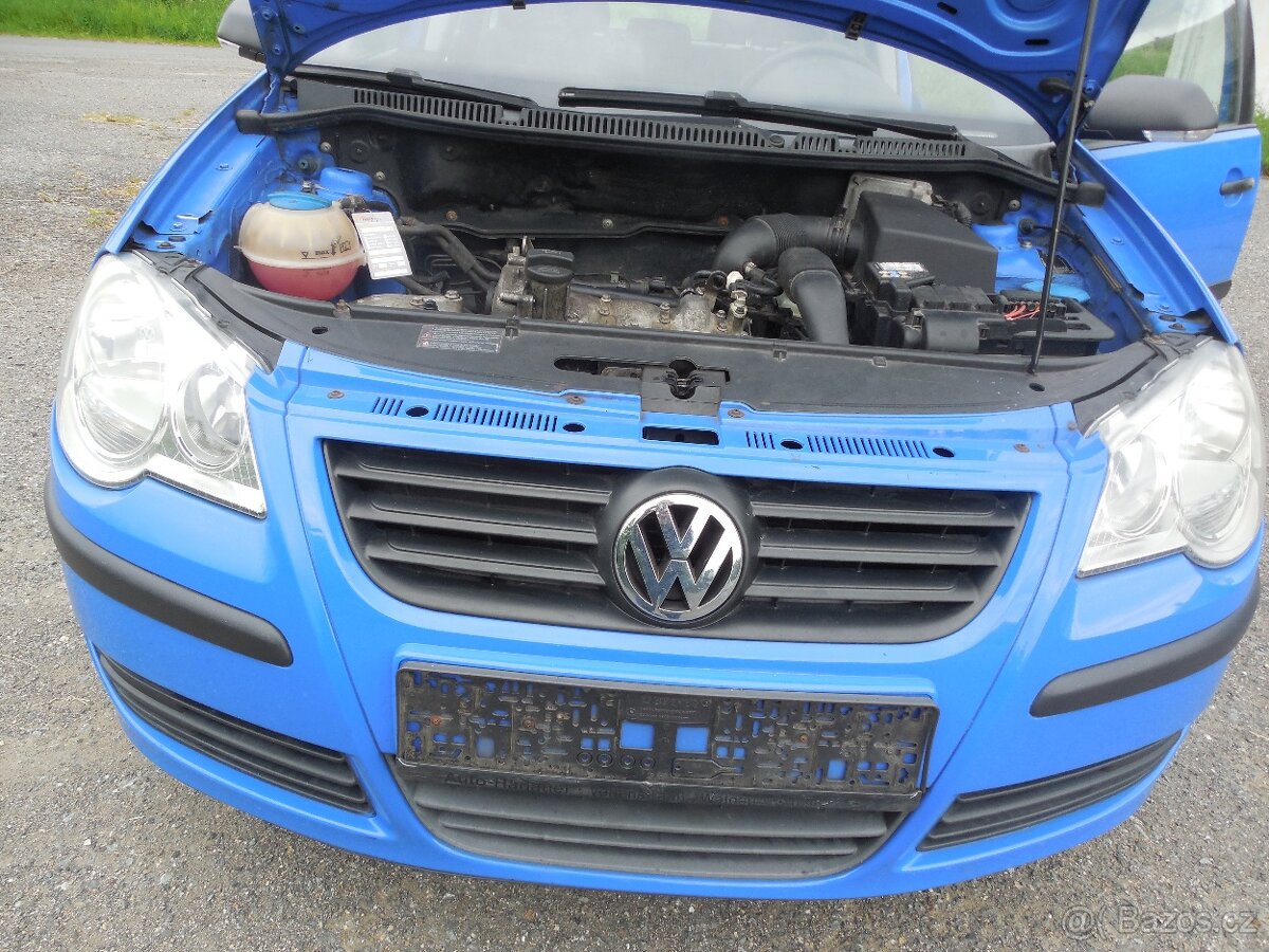 prodám VW POLO - 6