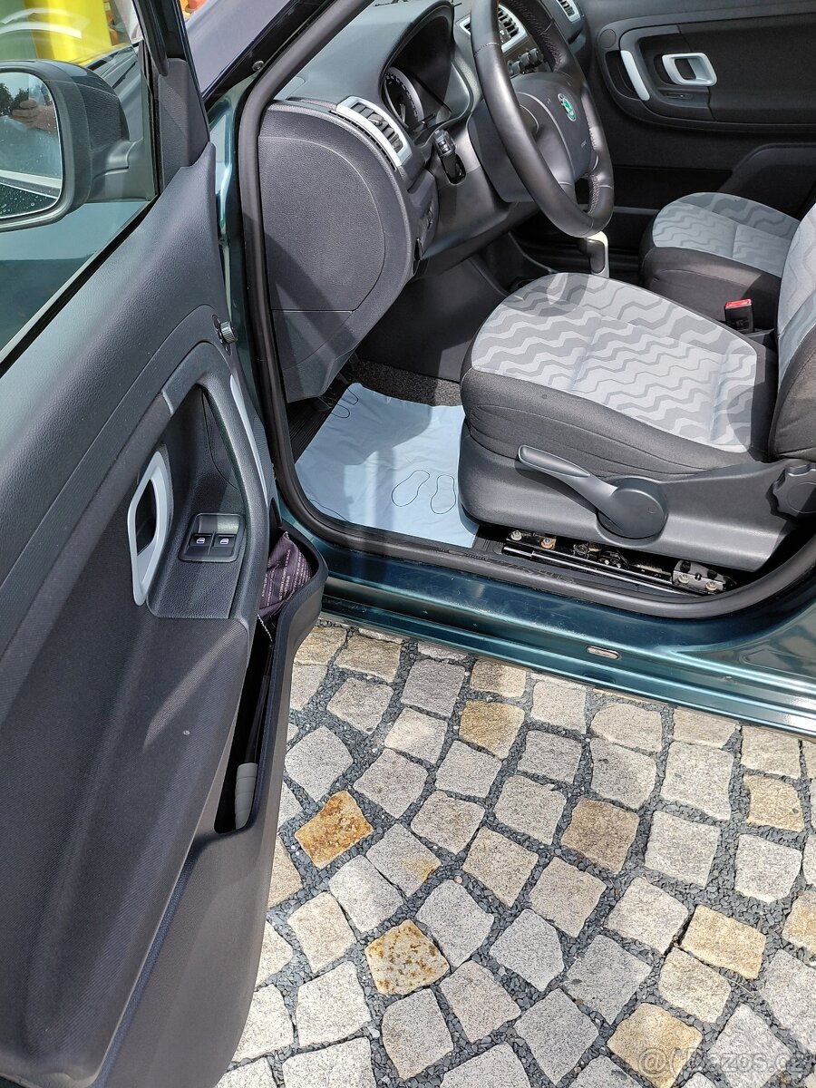 Škoda fabia 1.4 16V - 6