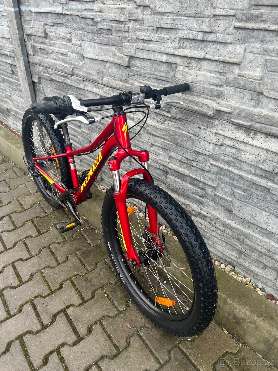Dětské kolo Specialized Riprock 24 - 6