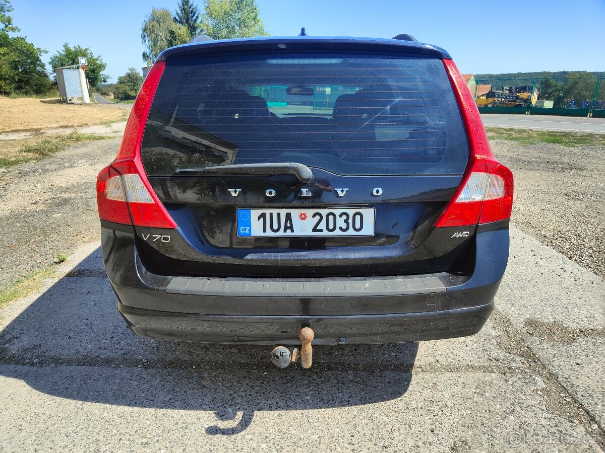 Volvo V70 3.2 175kw AWD LPG - 6