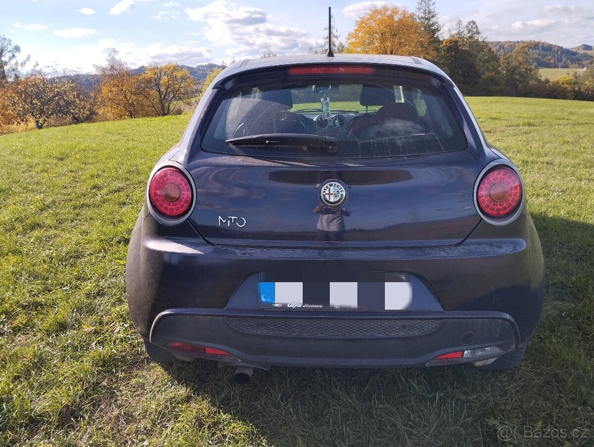 Alfa Romeo Mito 1.3 JTDM - 6