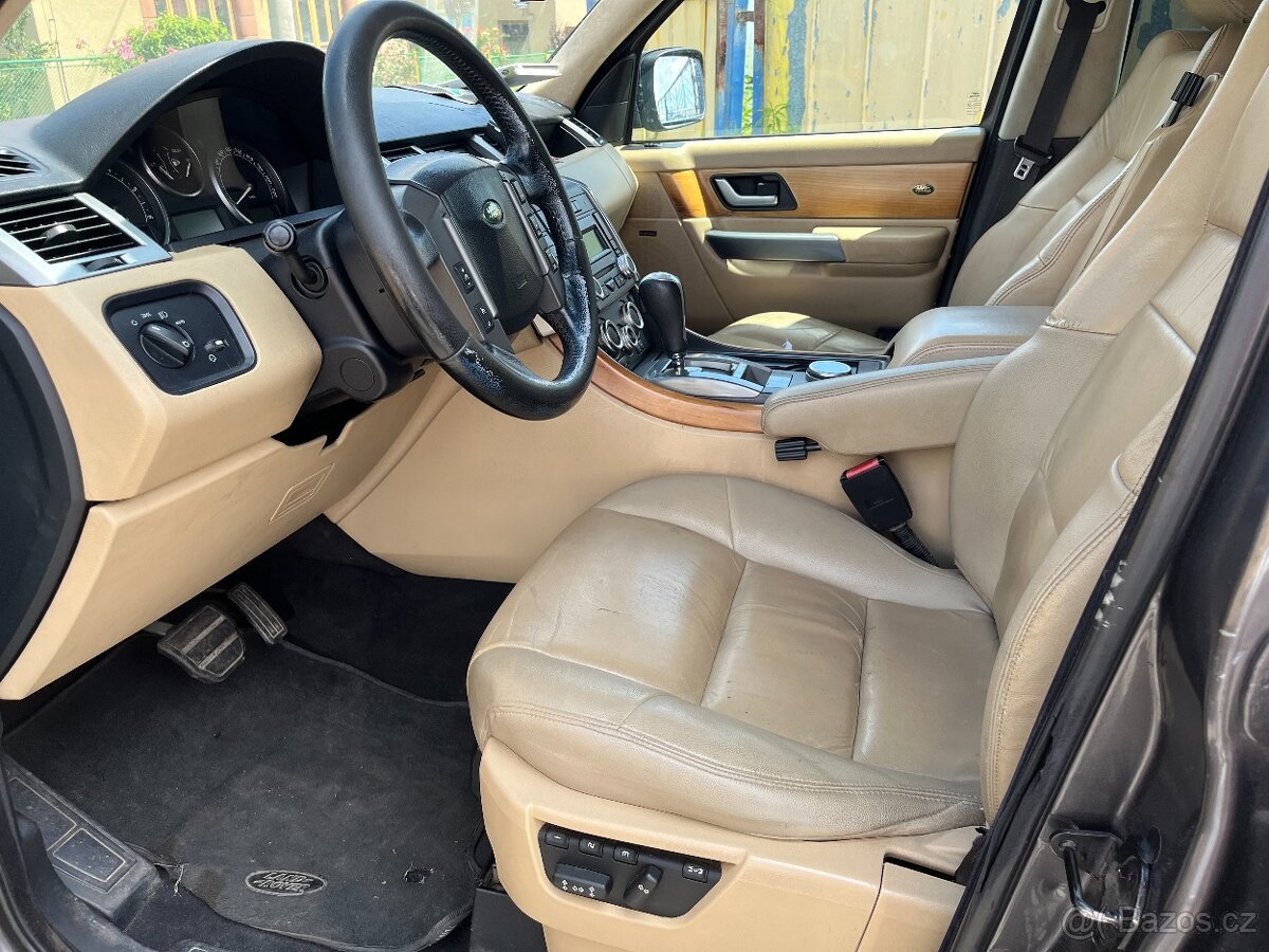 Land Rover Sport 2.7TD - 6