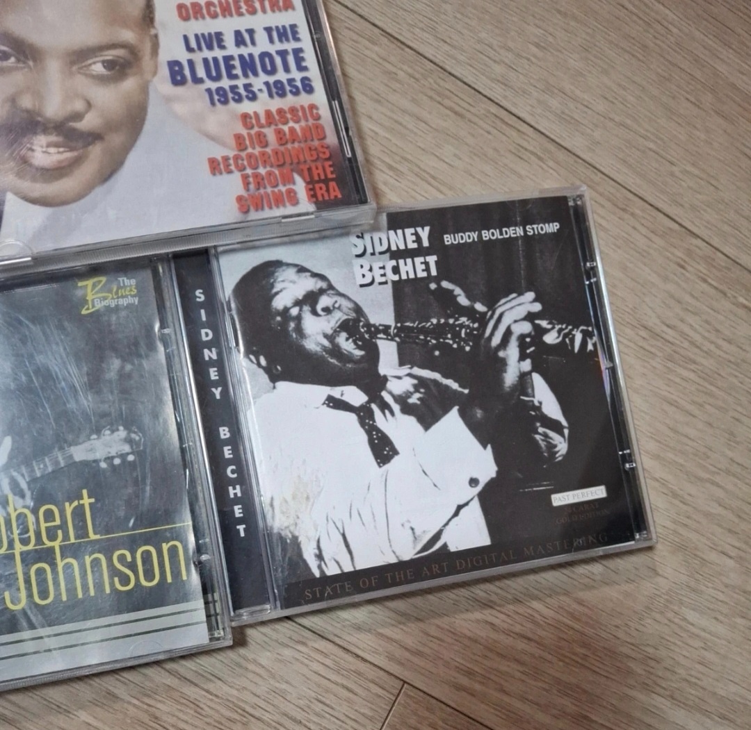 Santana , Bee Gees, Jazz, Sinatra,Blues - 6