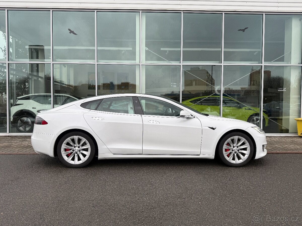 Tesla Model S, Raven, FSD, Ludi+, Nová baterie - 6