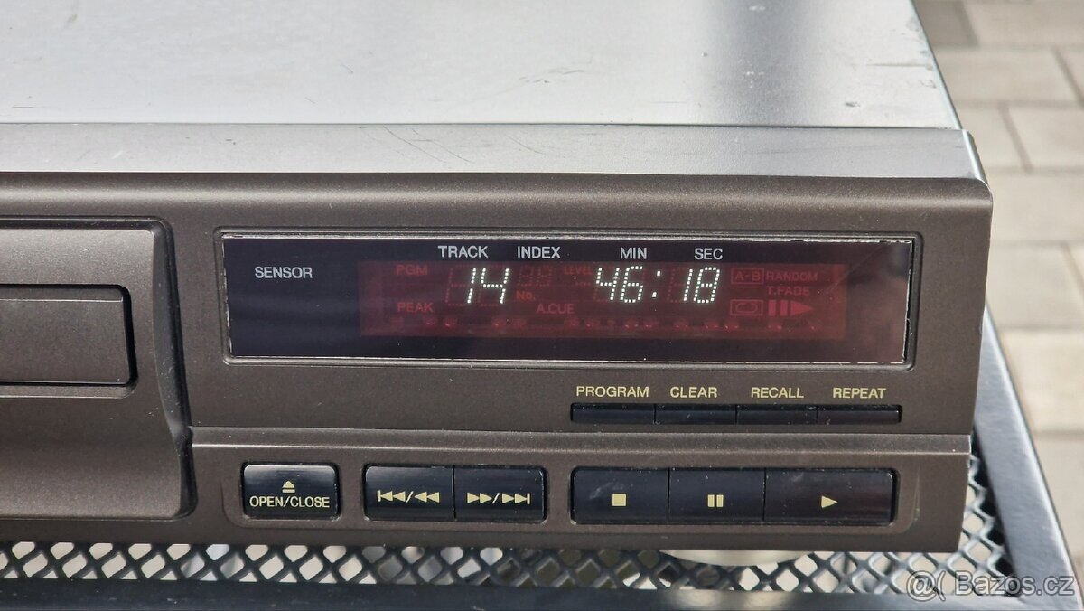 Technics SL-PG 480 - 6