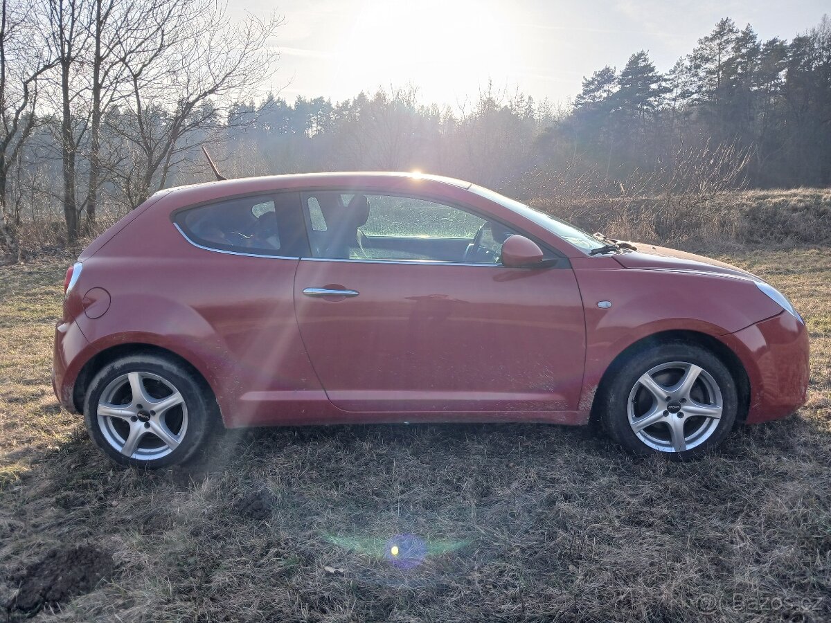 Alfa Romeo Mito 1.6 Multijet 88kw - 6