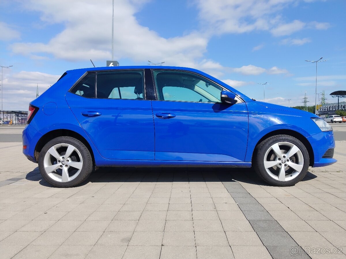Fabia 3 Facelift - 6